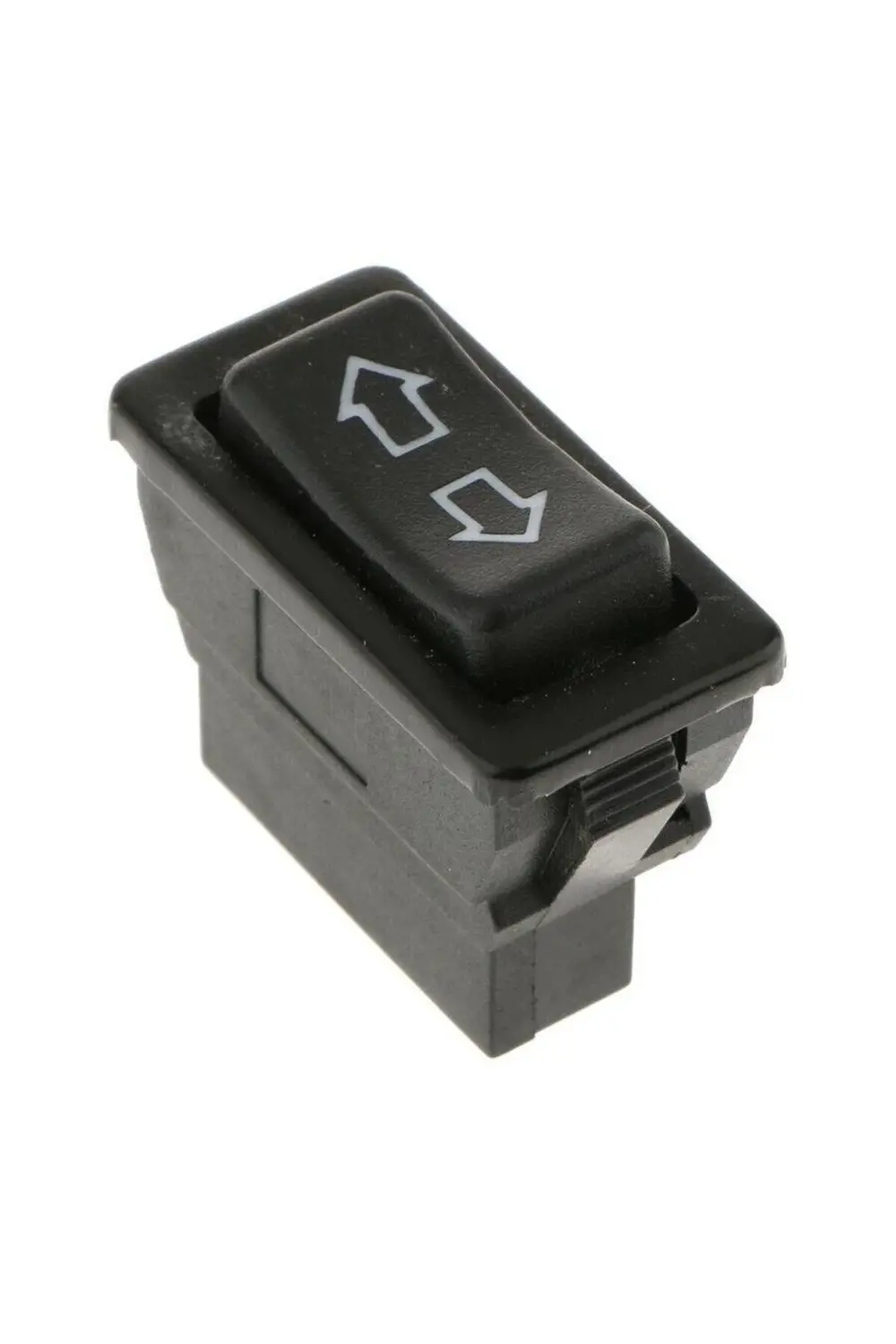 ÜNİVERSAL OK İŞARETLİ CAM DÜĞMESİ ANAHTARI 4 ADET 5 PİNLİ