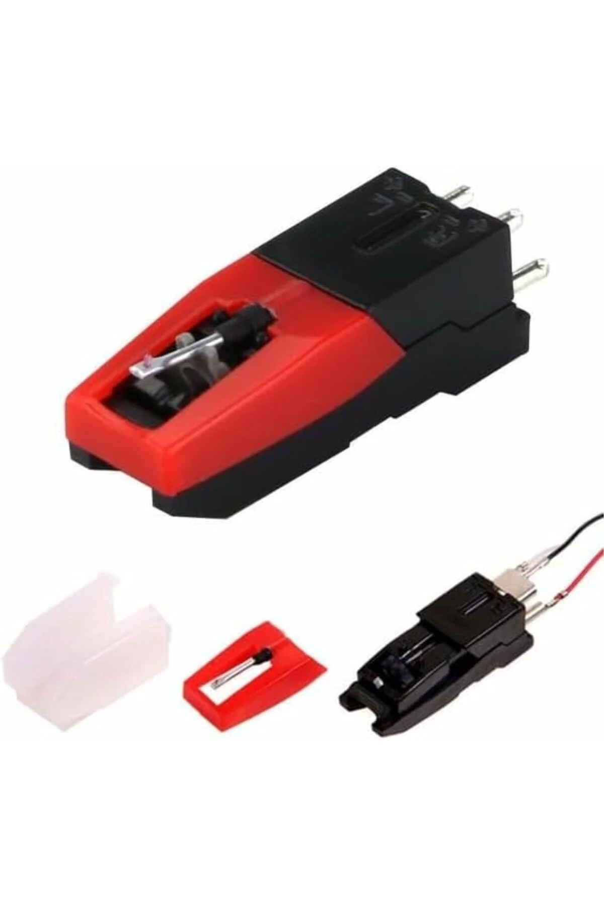 ® Universal Pikap İğnesi Komple Kafasıyla Metal