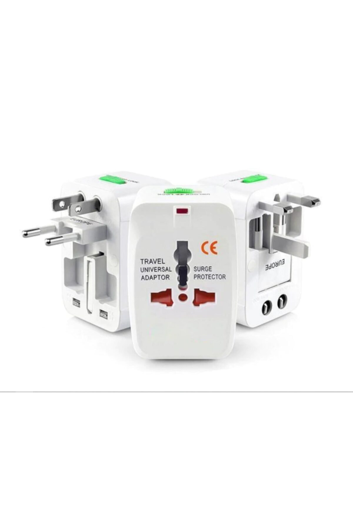 Universal Priz Çevirici Ingiliz-amerika-avustralya Fiş Adaptörü