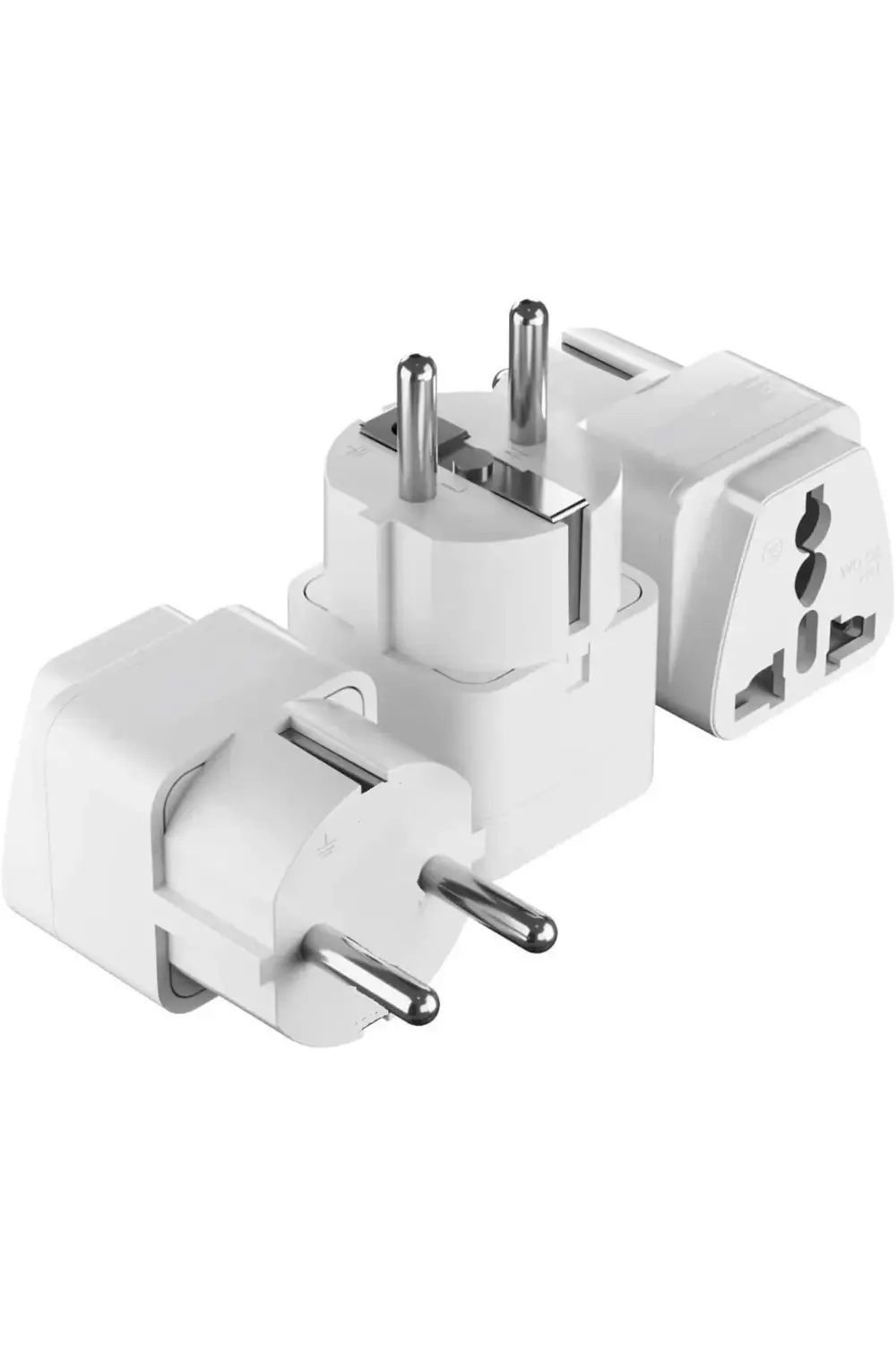 Universal Priz Çevirici Adaptör Amerikan Ingiliz Fiş Dönüştürücü