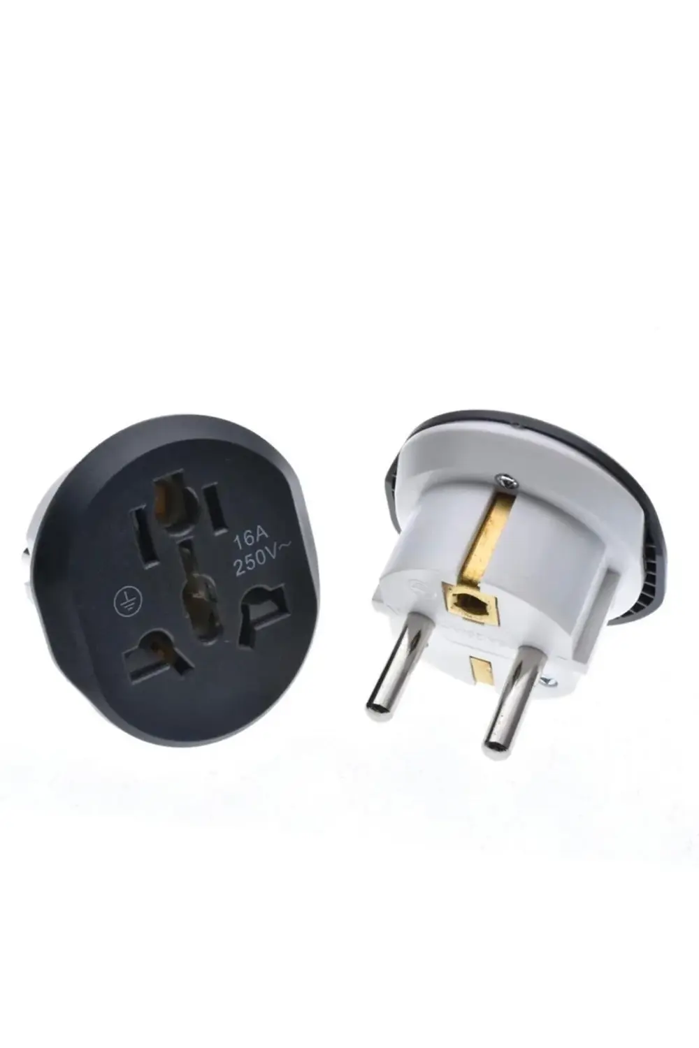 Universal Priz Dönüştürücü Seyahat Tipi Çevirici Priz Ingiliz Ame