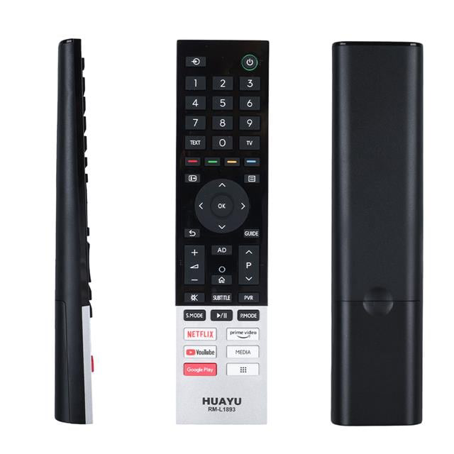 Universal Samsung Netflıx-Youtube-Prıme Vıdeo Tuşlu Lcd-Led Tv Ku