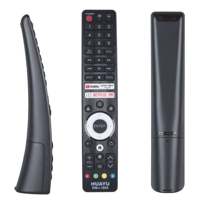 Üniversal Sharp Netflix - Youtube - Prime Video Tuşlu LCD-LED TV 