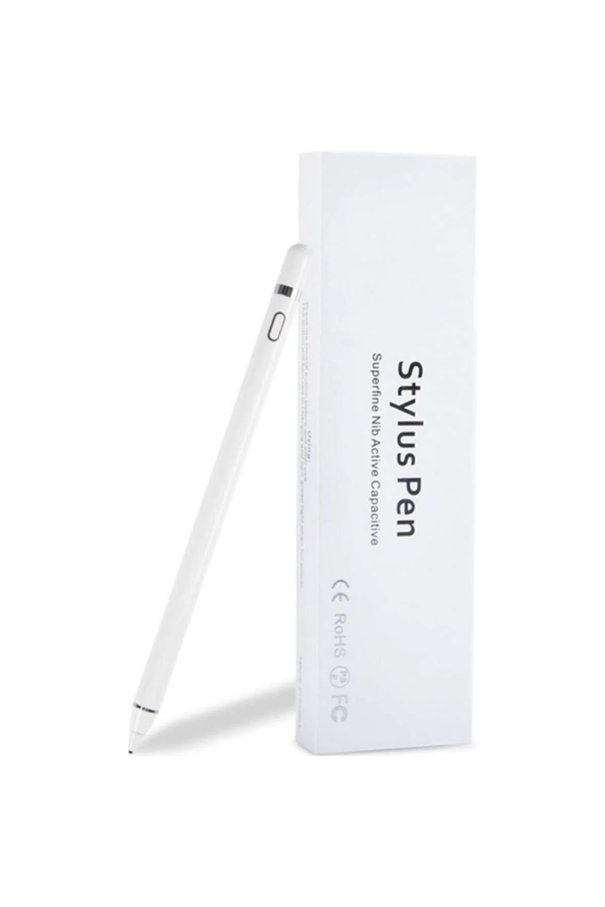 Üniversal Stylus Pen Dokunmatik Kalem Ios+androıd Uyumlu Kalem Be