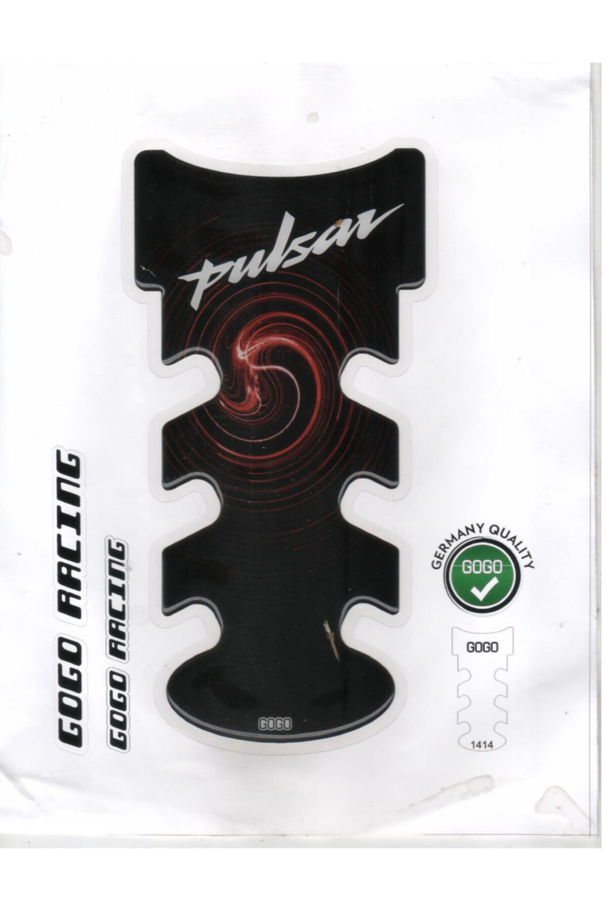 Üniversal Tank Pad Pulsar