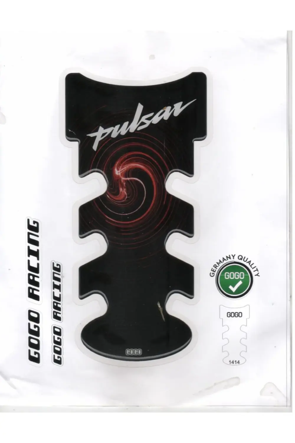 Üniversal Tank Pad Pulsar