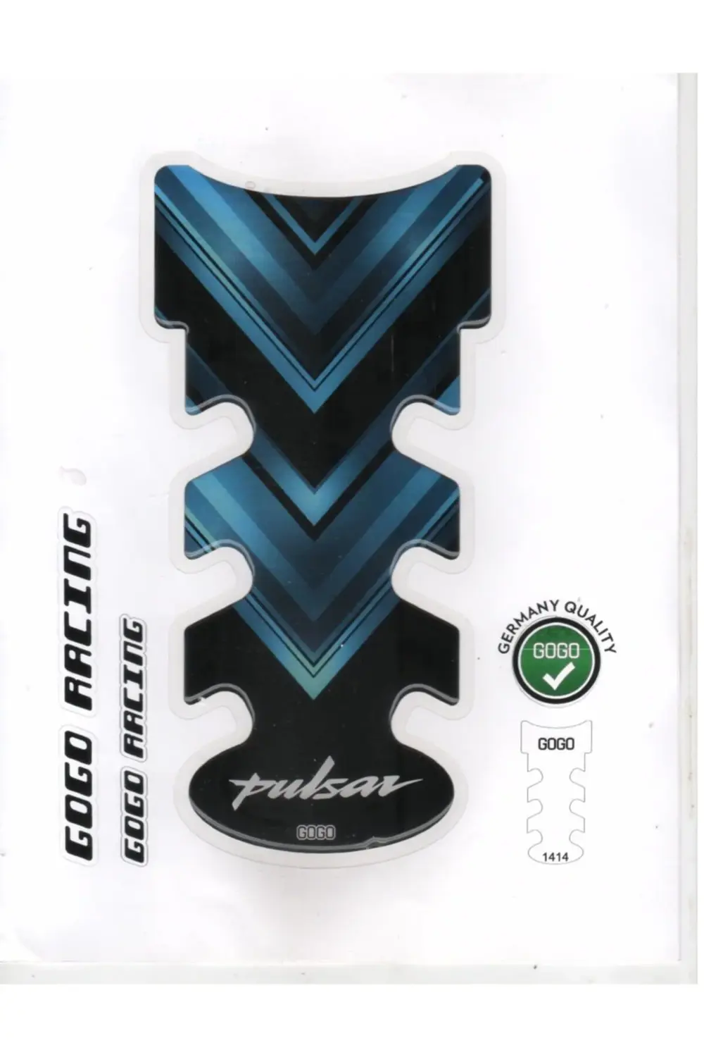 Üniversal Tank Pad Pulsar