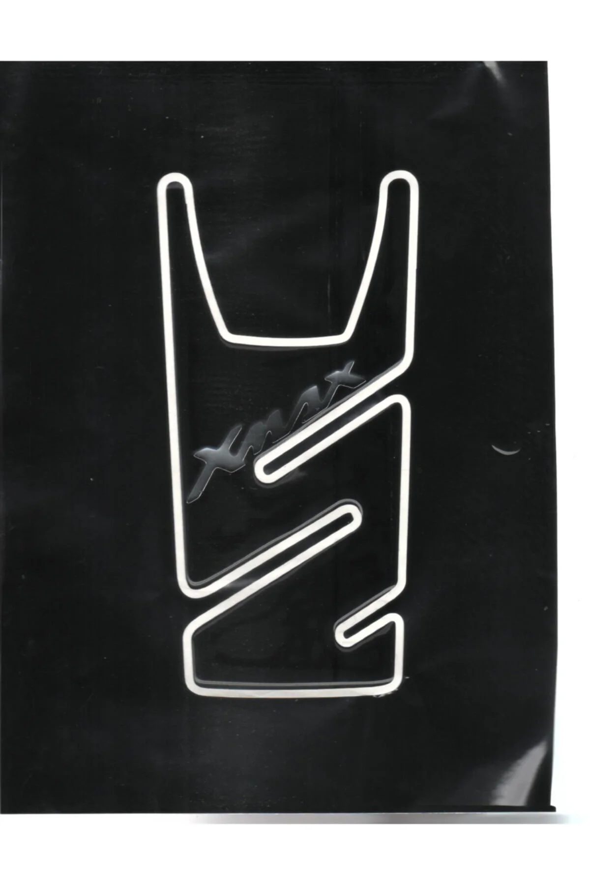 Üniversal Tank Pad Yamaha X-max 3 Renk Üniversal Tank Pad Yamaha X-max 3 Renk - Görsel 2