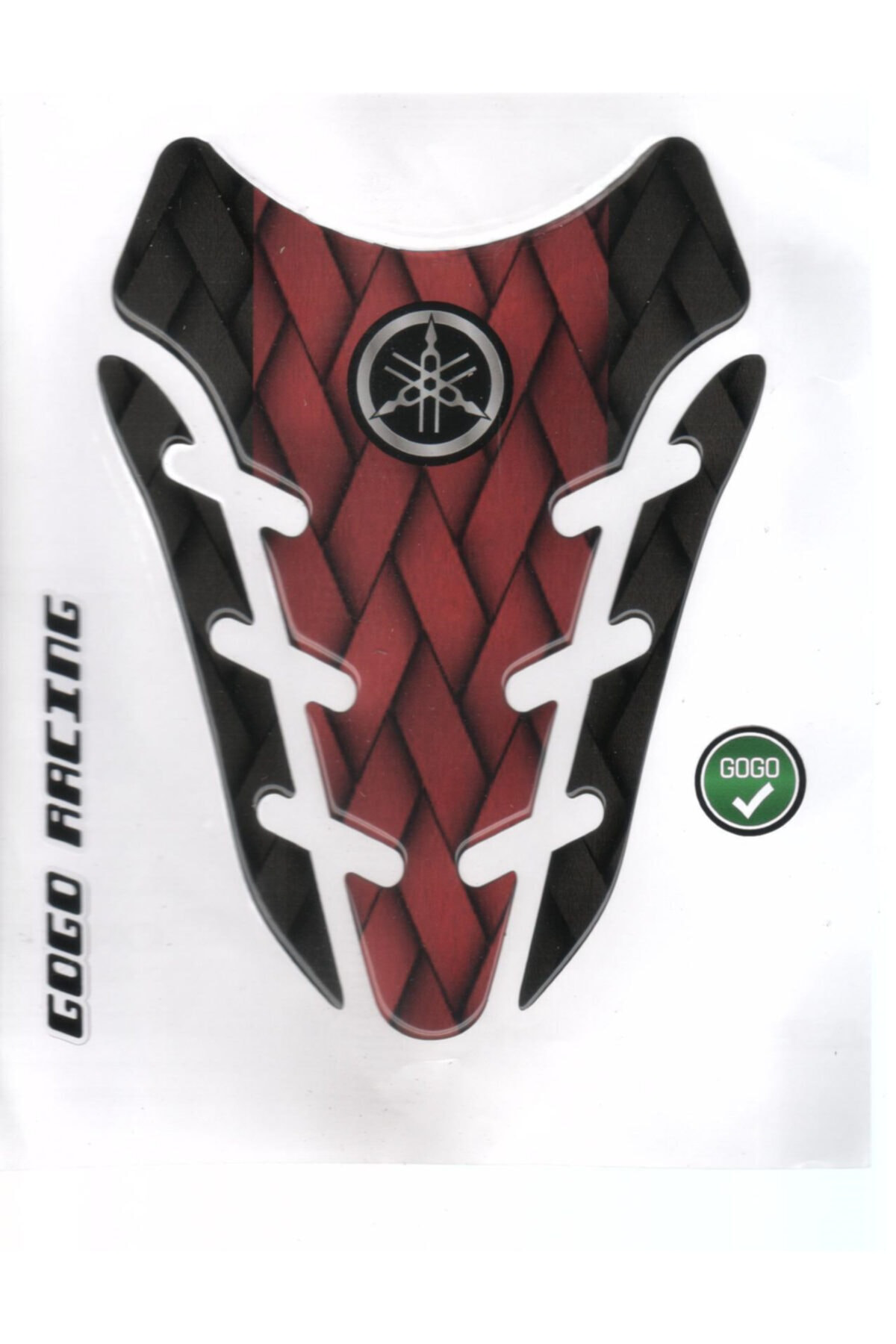 Üniversal Tank Pad Yamaha Karışık