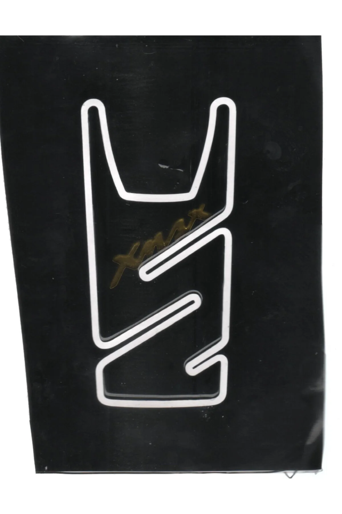 Üniversal Tank Pad Yamaha X-max 3 Renk Üniversal Tank Pad Yamaha X-max 3 Renk - Görsel 3