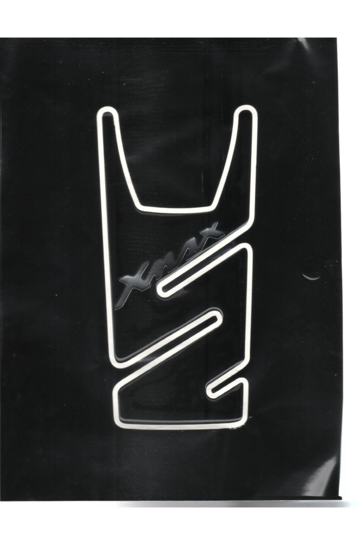 Üniversal Tank Pad Yamaha X-max 3 Renk