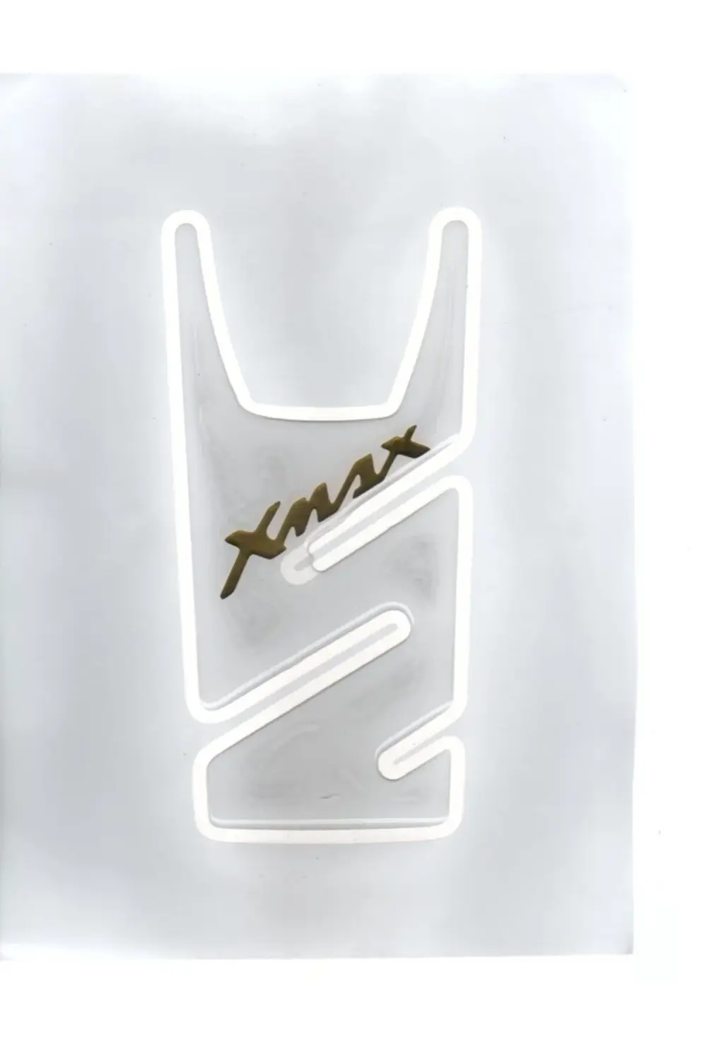 Üniversal Tank Pad Yamaha X-max 3 Renk