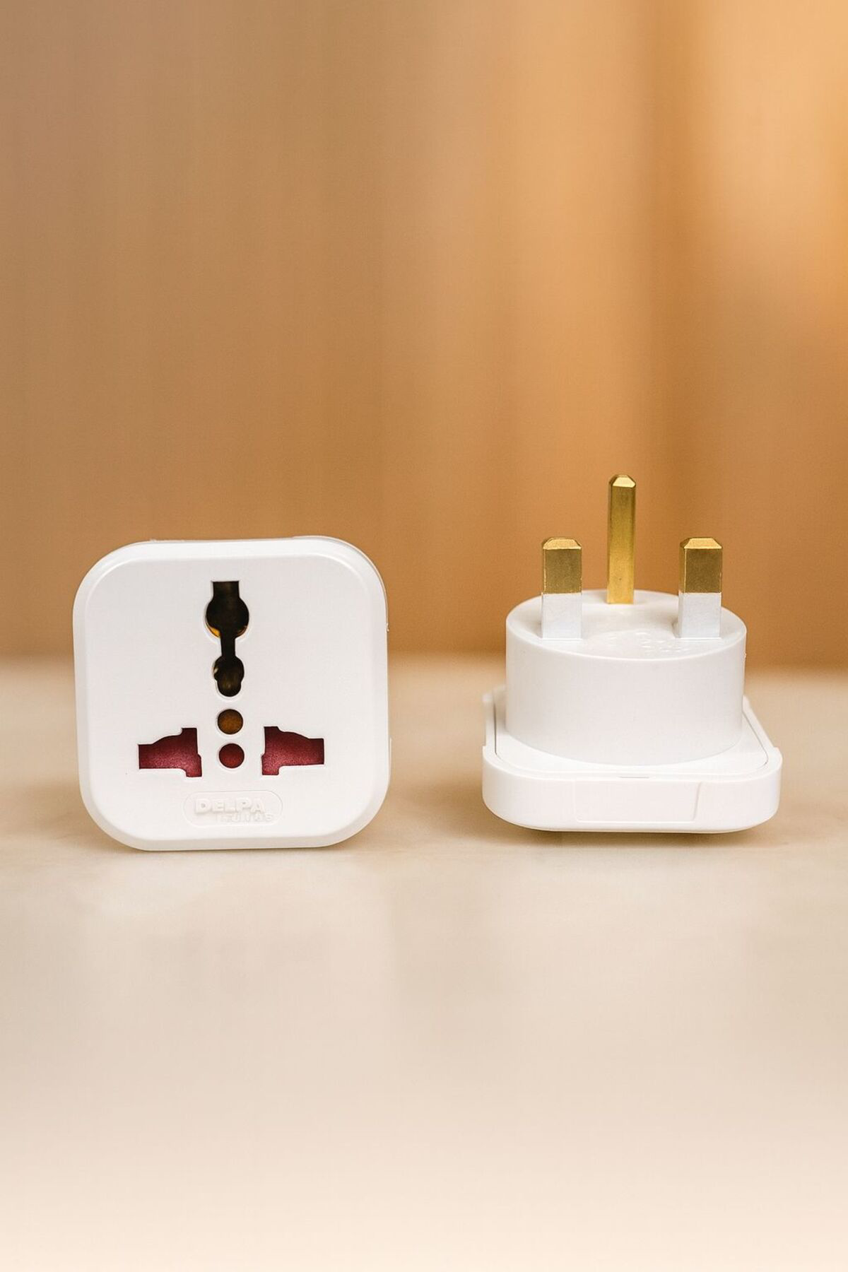 Üniversal Türk Fişini G Tipi Ingiliz Kuzey Kıbrıs Iskoç Singapur 