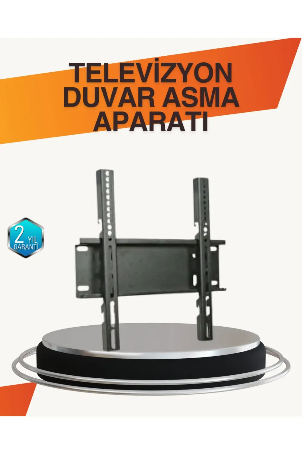 Universal TV Askı Braketi 32-42 İnç Kolay Montaj Yüksek Taşıma Ka