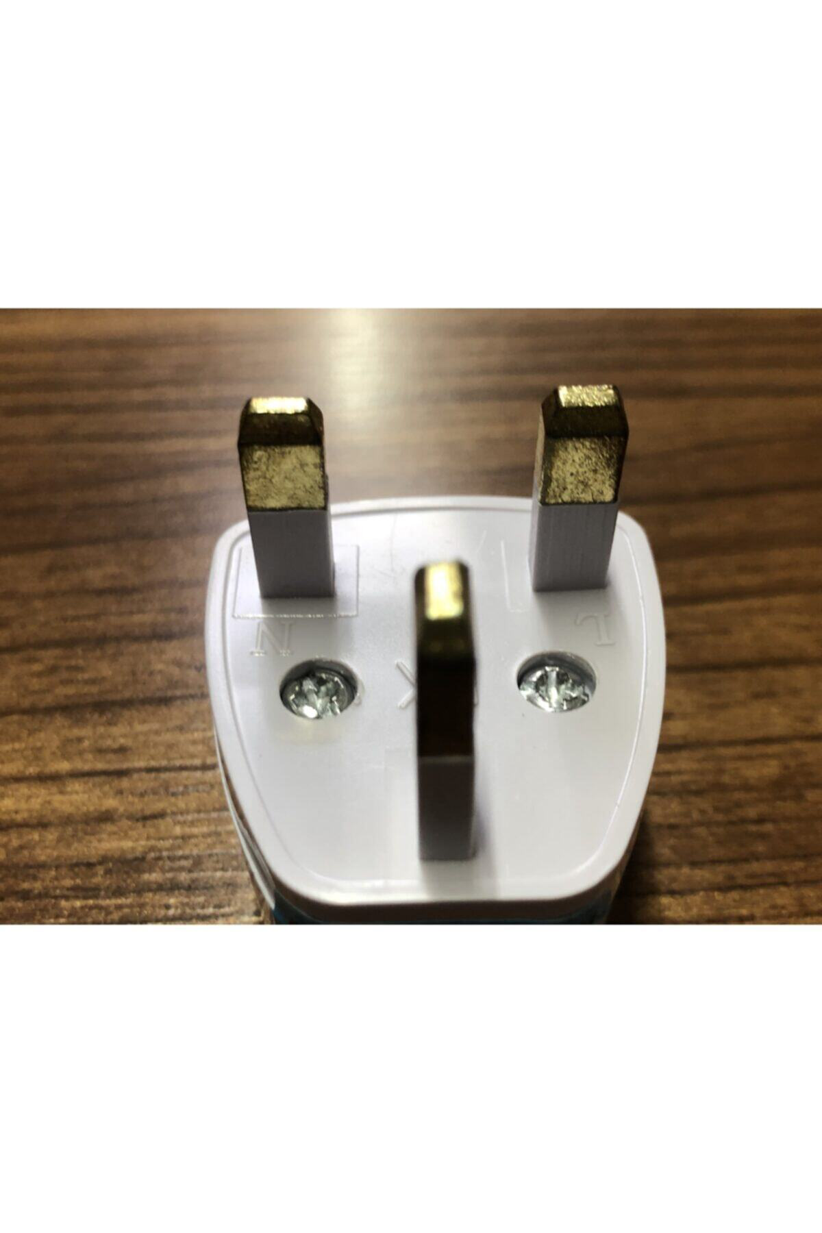 Üniversal Uluslararası Elektrik Prizi Dönüştürücü Seyahat Adaptör