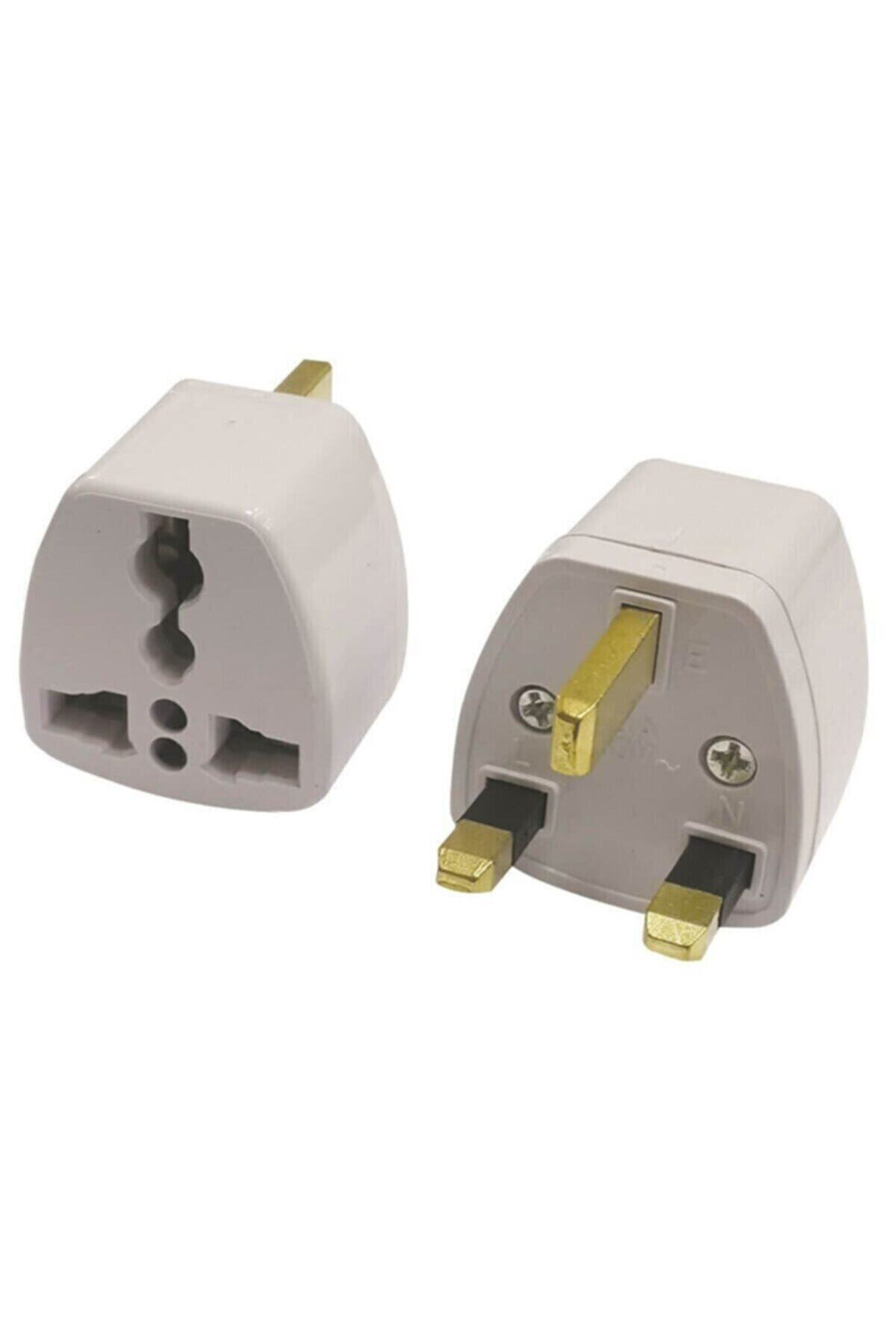 Üniversal Uluslararası Elektrik Prizi Dönüştürücü Seyahat Adaptör