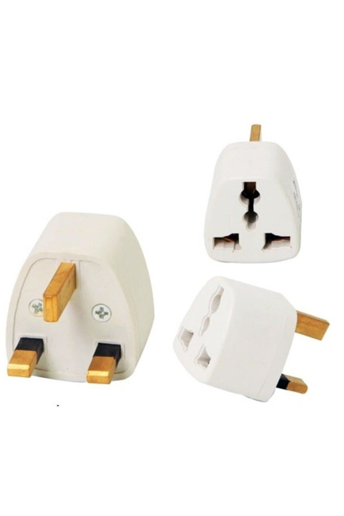 Üniversal Uluslararası Elektrik Prizi Dönüştürücü Seyahat Adaptör