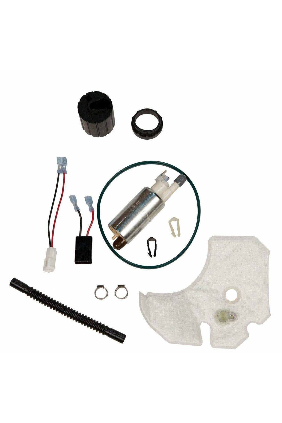 Fesan Üniversal Yakıt Pompası 6 Bar V6 - V8 Araçlar İçin Tesisatlı