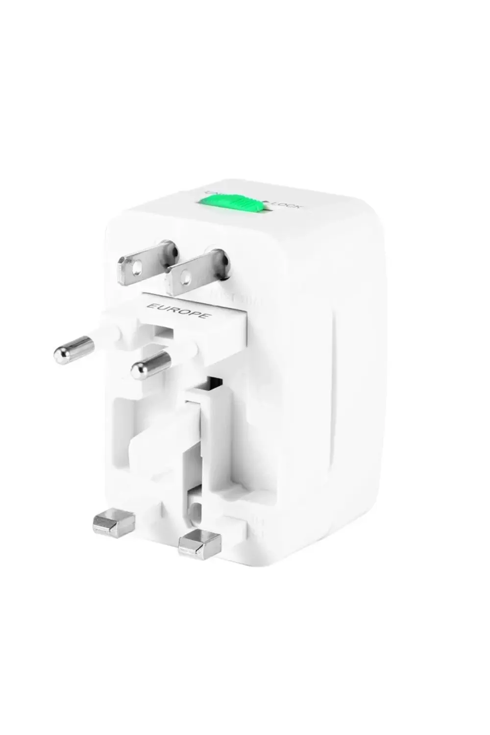 Universal Yurtdışı Seyahat Priz Fiş Çevirici Dönüştürücü Pm 2886