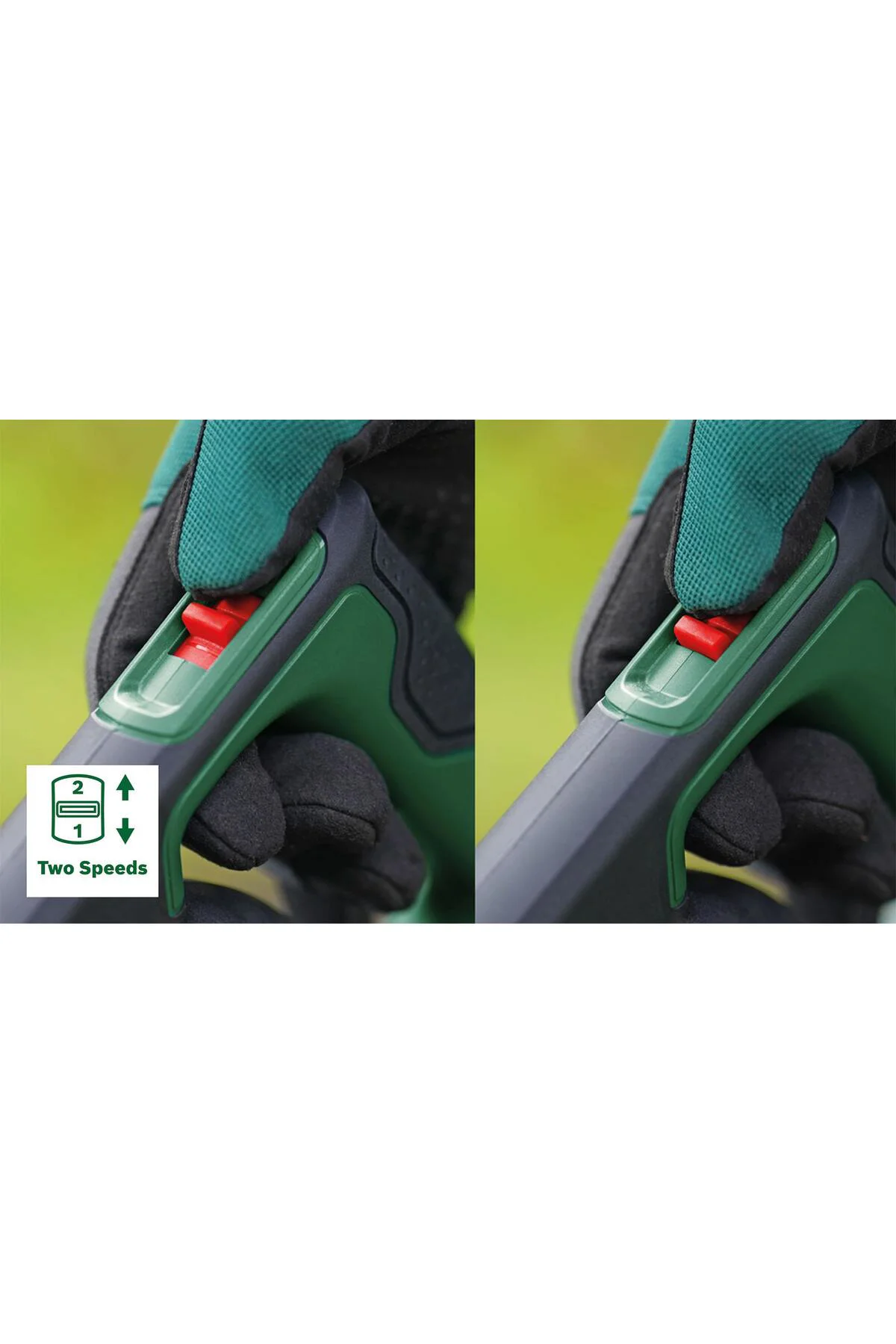 Universalleafblower 18v-130 Yapraküfleme