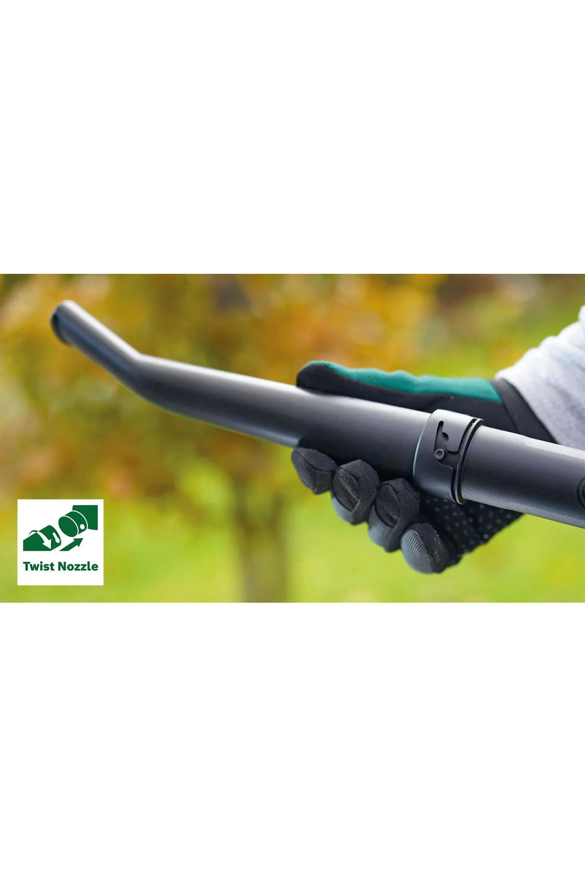 Universalleafblower 18v-130 Yapraküfleme