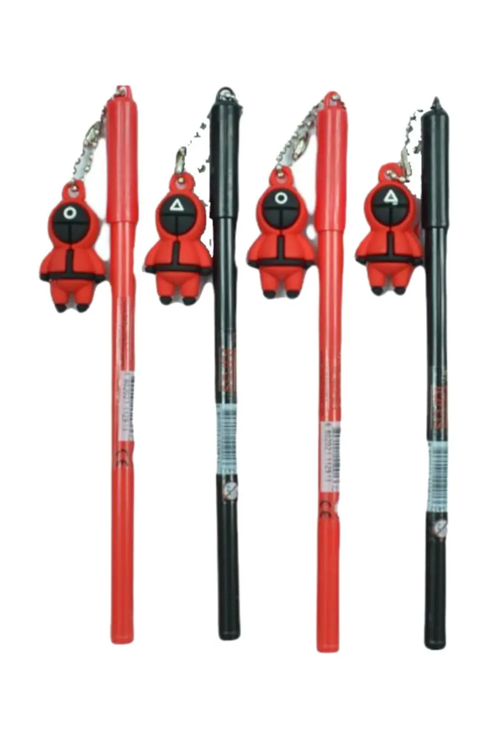 UNİX CLOR SQUID GAME JEL KALEM