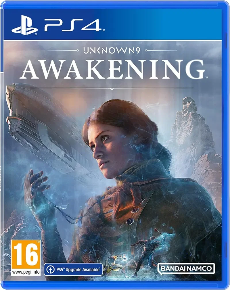 Unknown 9: Awakening PS4 Oyun