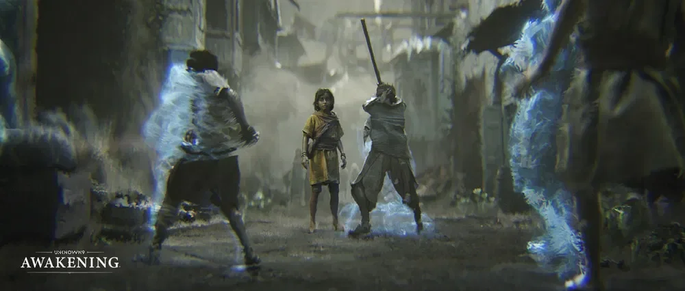 Unknown 9: Awakening PS4 Oyun