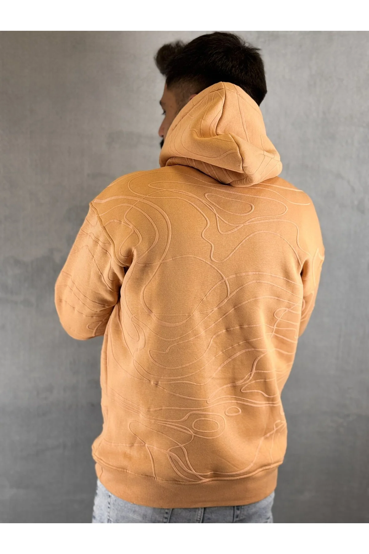 Unlooses Oversize Sweatshirt
