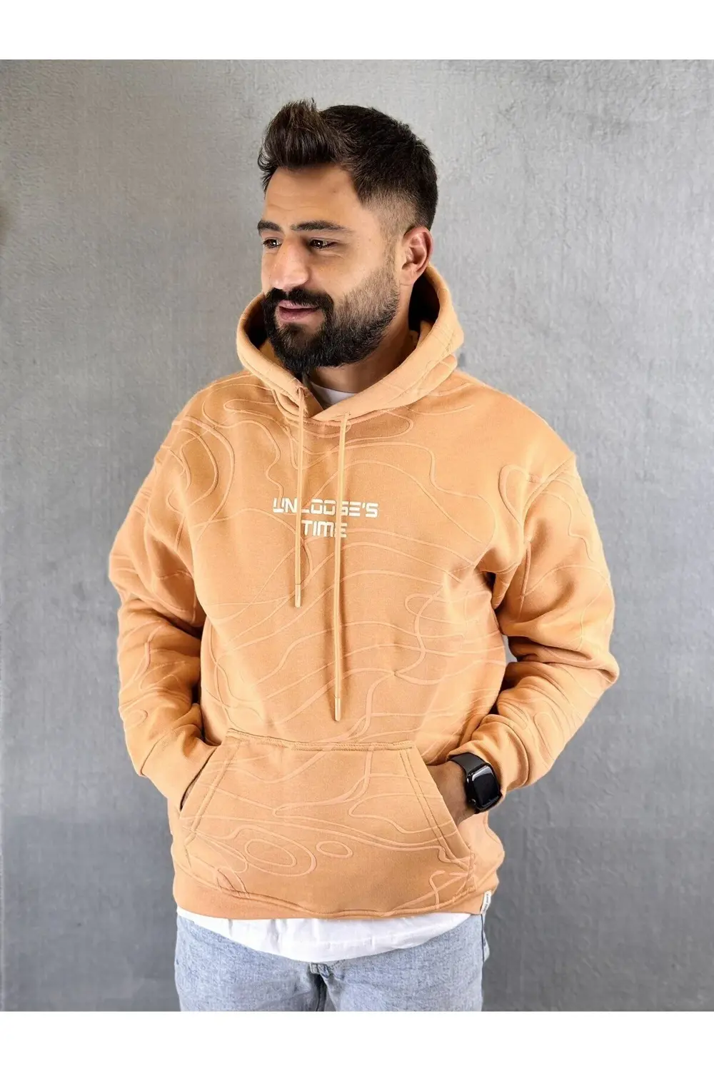 Unlooses Oversize Sweatshirt