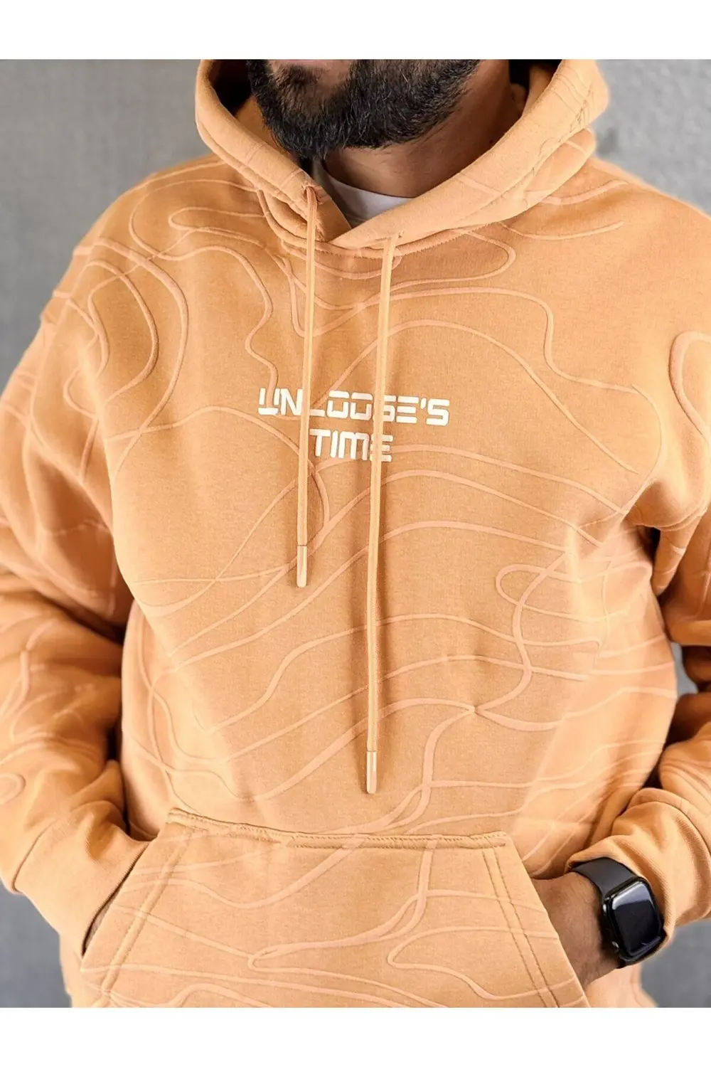 Unlooses Oversize Sweatshirt
