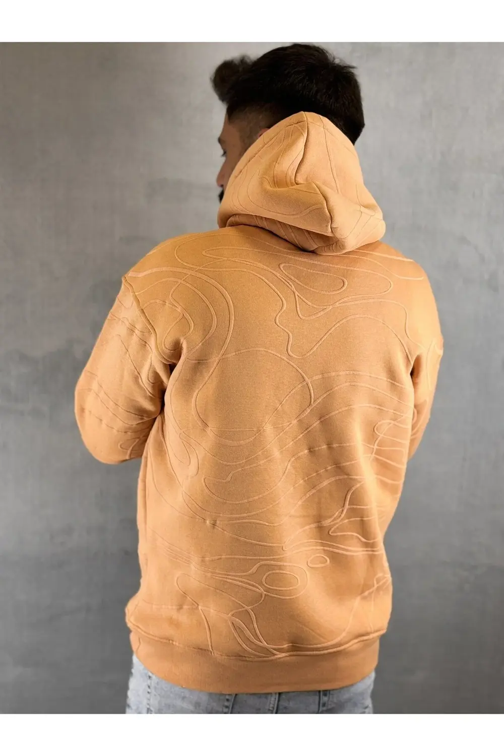 Unlooses Oversize Sweatshirt