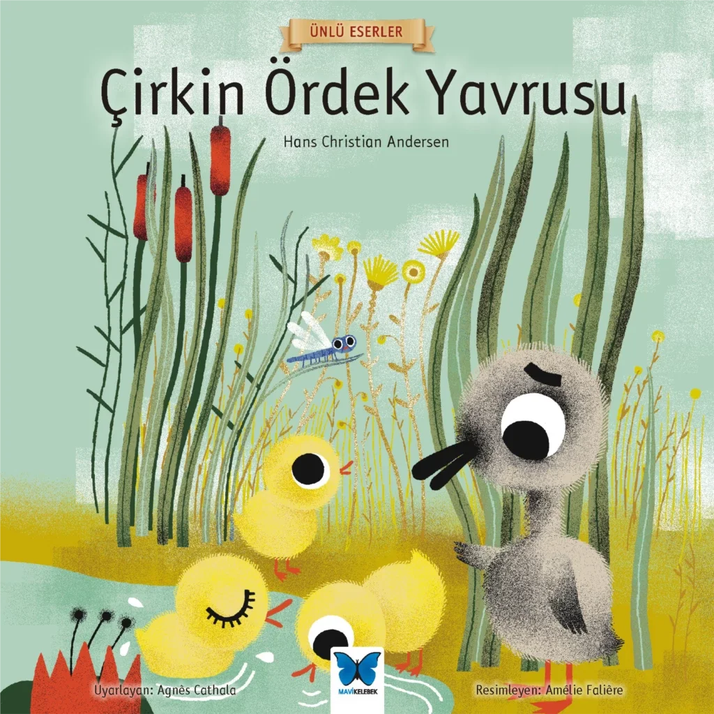 Ünlü Eserler - Çirkin Ördek Yavrusu Fiyatı, Yorumları ve Özellikleri