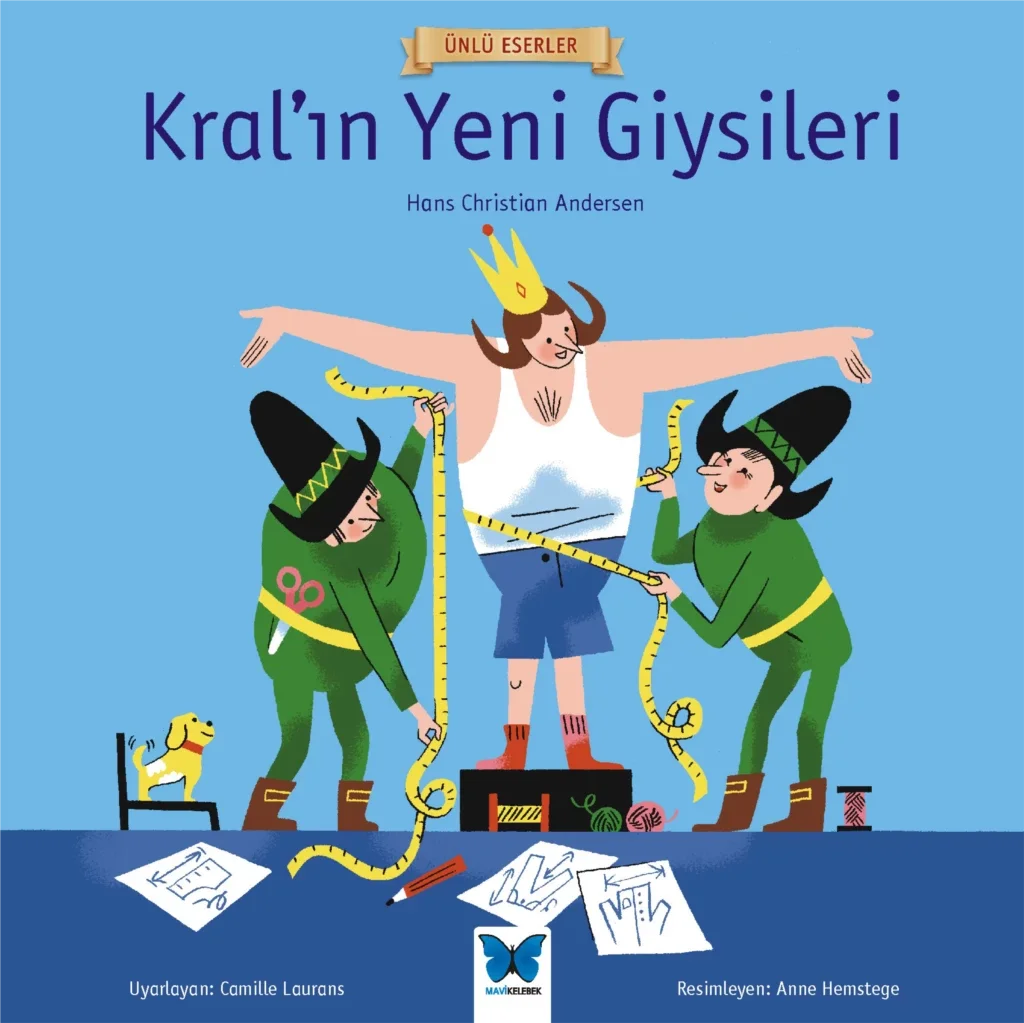 Ünlü Eserler - Kral’ın Yeni Giysileri Fiyatı, Yorumları ve Özellikleri