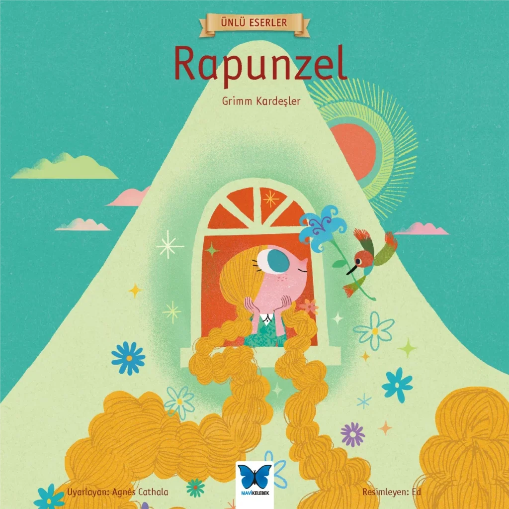 Ünlü Eserler - Rapunzel Fiyatı, Yorumları ve Özellikleri