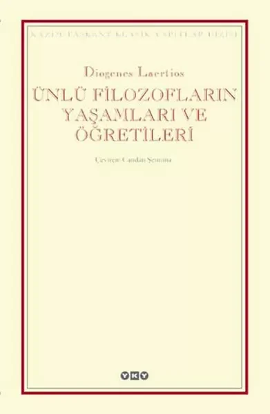 Ünlü Filozofların Yaşamları ve Öğretileri