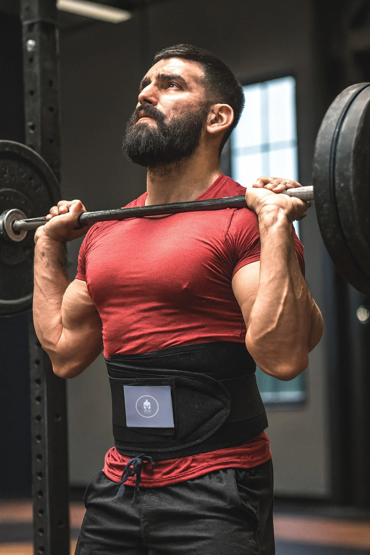 UNMERCIFUL Termal Ağırlık Kaldırma Kemeri Kas Geliştirme Kemeri Fitness Kemeri Bel Destek Kemeri UNMERCIFUL Termal Ağırlık Kaldırma Kemeri Kas Geliştirme Kemeri Fitness Kemeri Bel Destek Kemeri