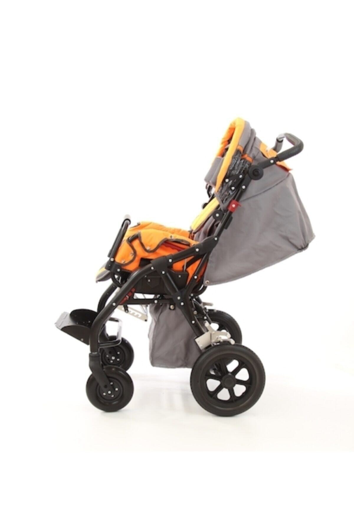 Uno Cp Engelli Çocuk Puseti