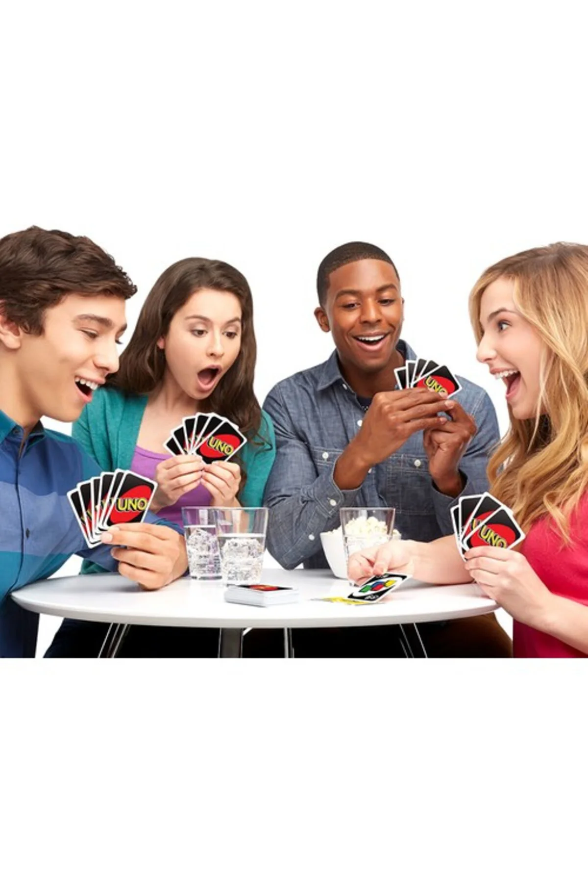 Uno Kartlar (Lisinya)