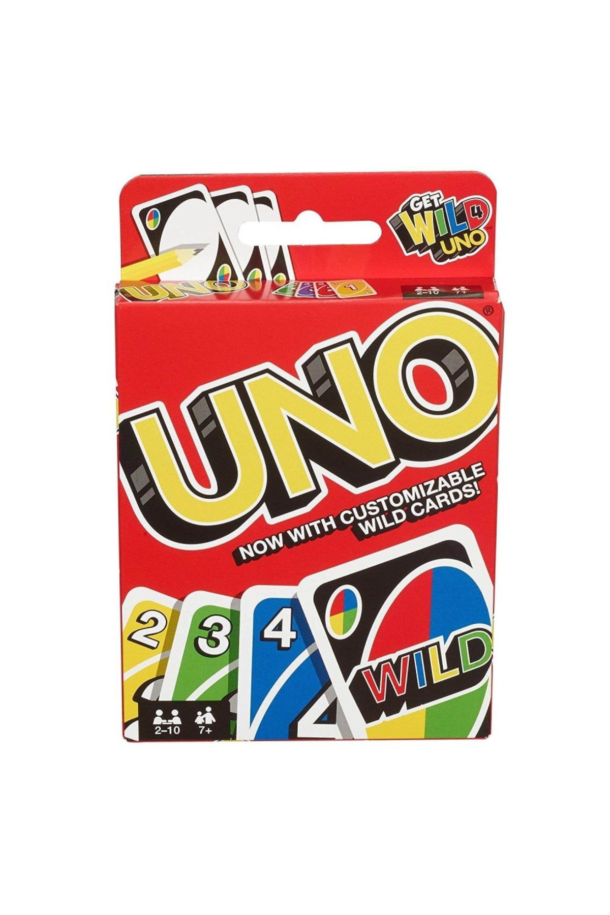 Oyuncak Store Uno Eğlence Kartları