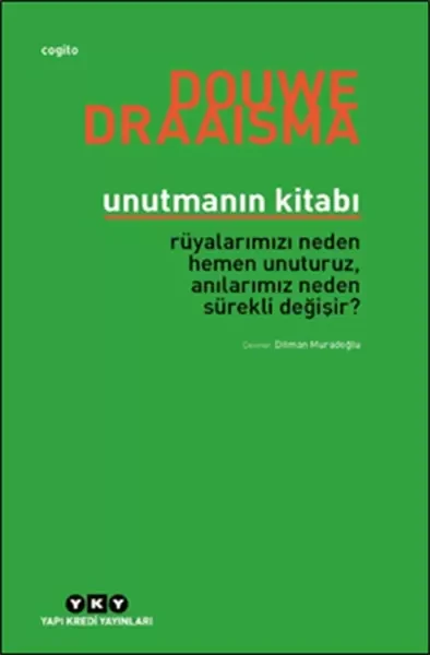 Unutmanın Kitabı