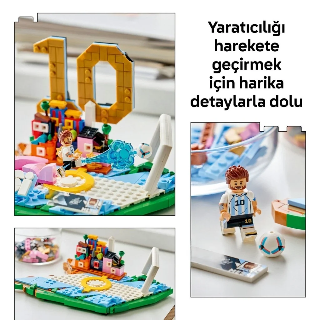 Unutulmaz Futbol Anları 43011 Fiyatı, Yorumları ve Özellikleri