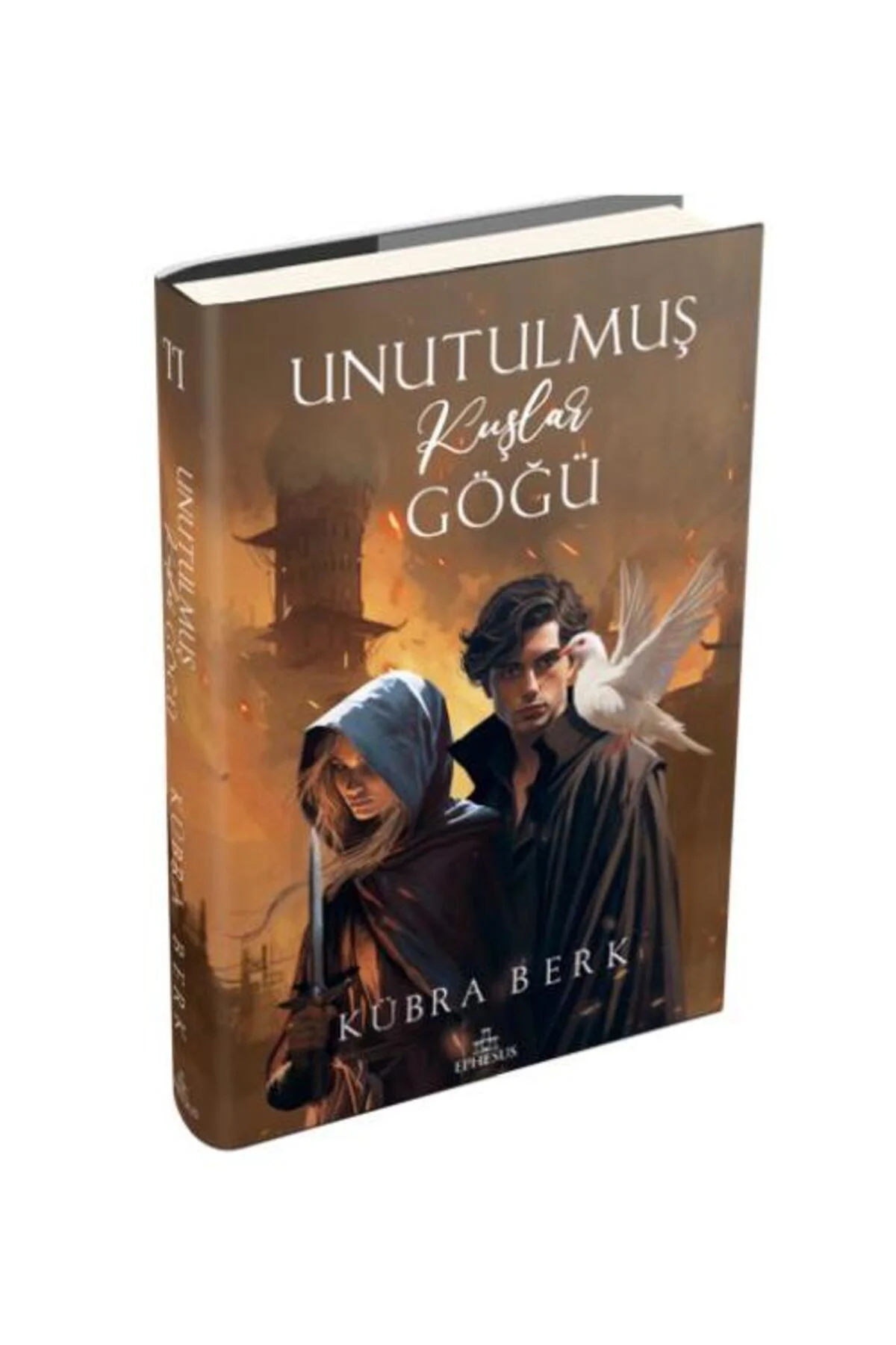 Unutulmuş Kuşlar Göğü 2 (Ciltli) / / K. Kübra Berk Fiyatı, Yorumları ve Özellikleri