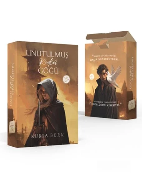 Unutulmuş Kuşlar Göğü İki Kitaplık Set (Ciltli) Fiyatı, Yorumları ve Özellikleri