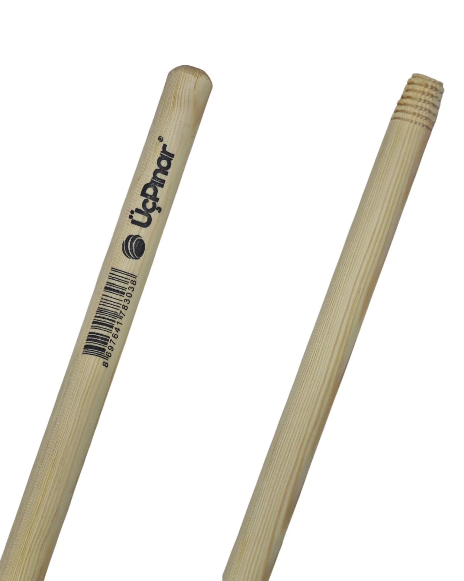 UP-303  Sarıçam Fırça Sapı 120cm