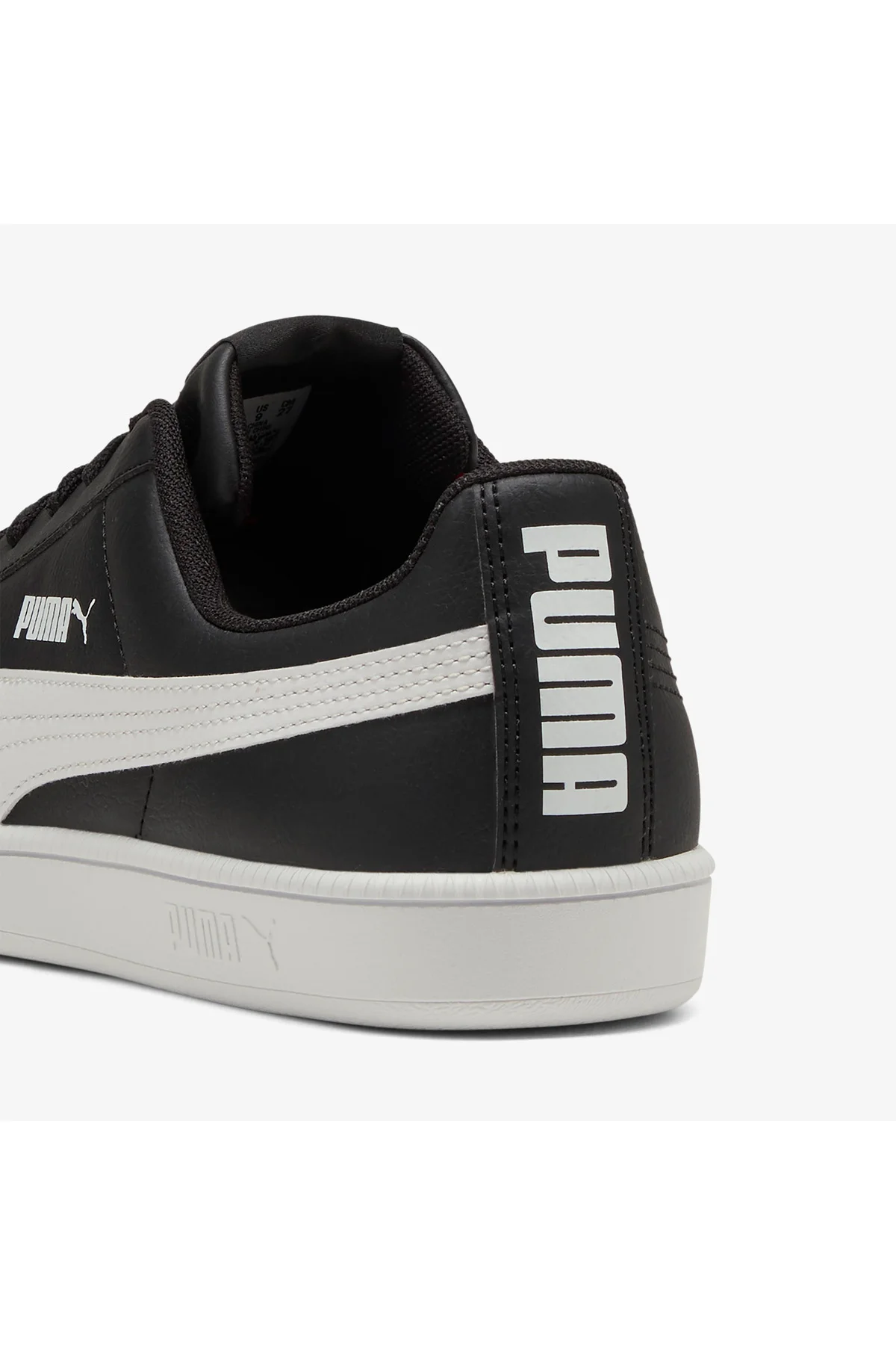 Up Unisex Siyah Sneaker Ayakkabı 37260501