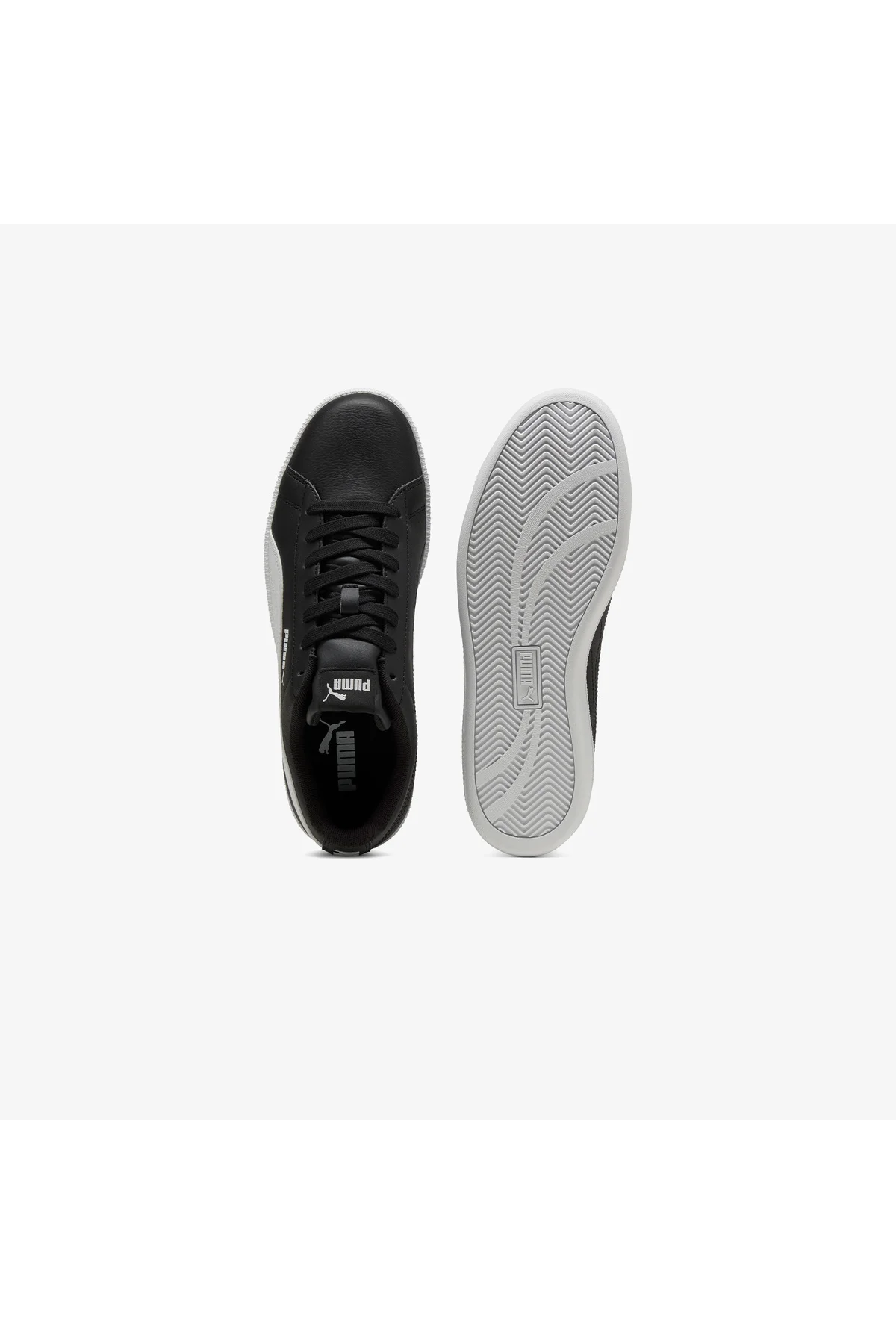 Up Unisex Siyah Sneaker Ayakkabı 37260501