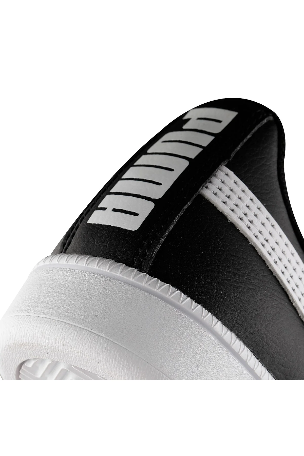 Up Unisex Siyah Sneaker Ayakkabı 37260501