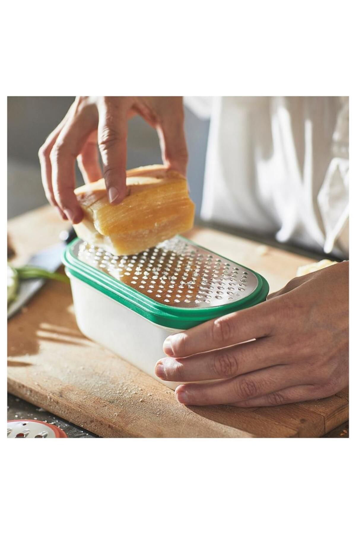 İkea Uppfylld Saklama Kaplı Rende Çok Renkli