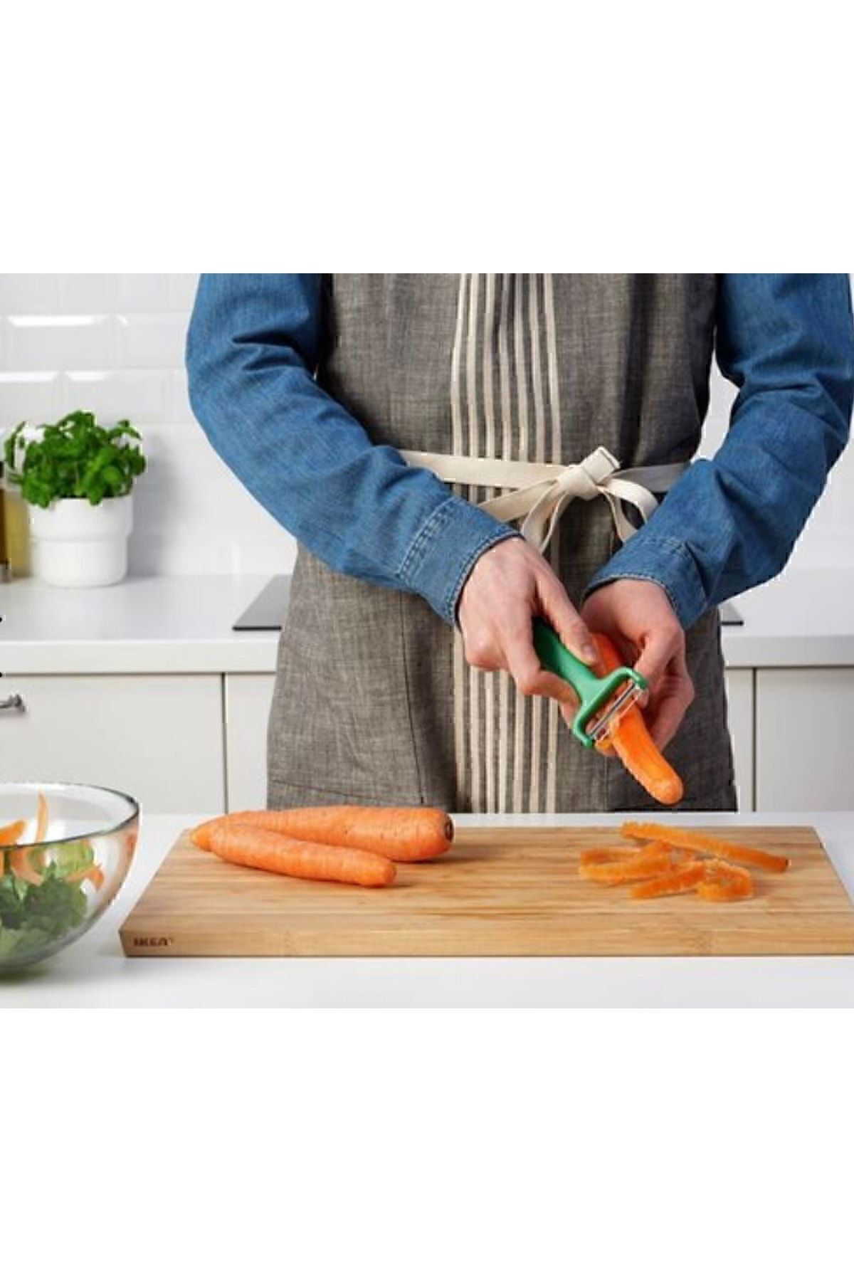 İkea | | Uppfylld Soyacak, Parlak Yeşil, Sert Plastik, Oynar Başlik